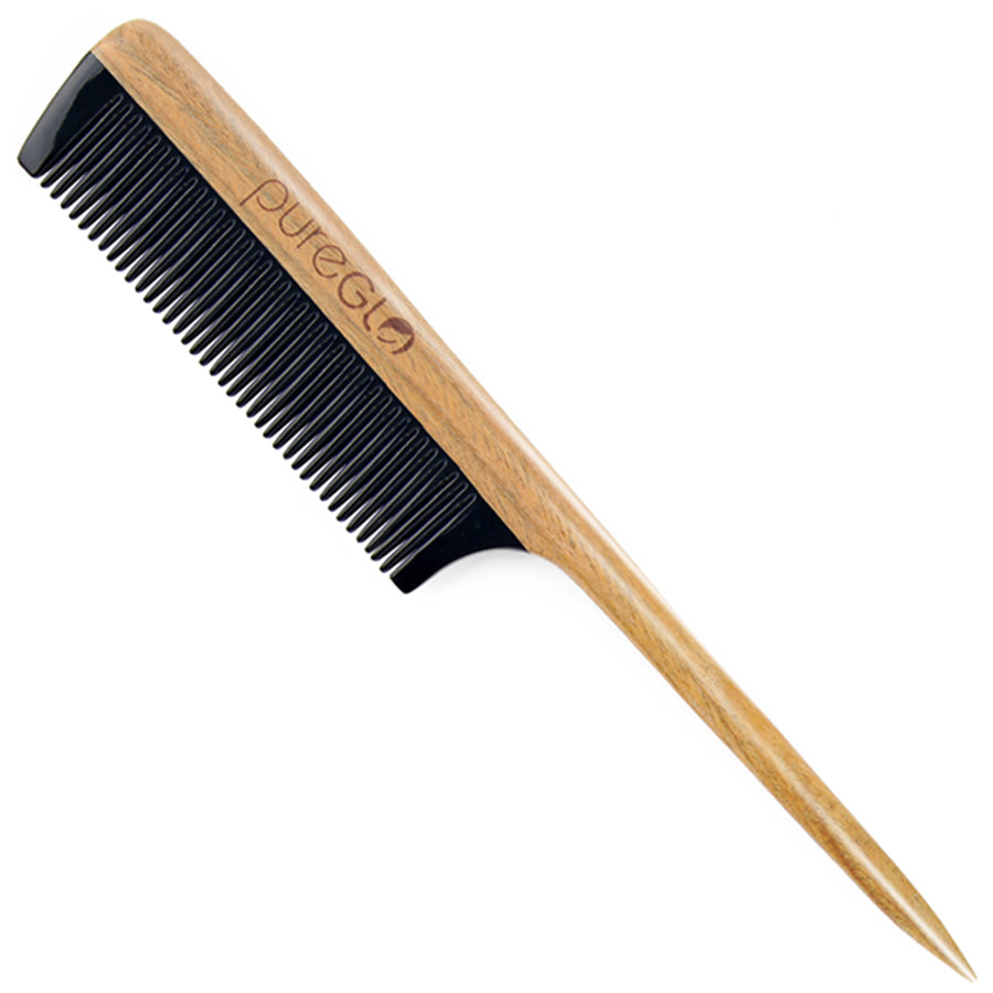 Pointed comb deals